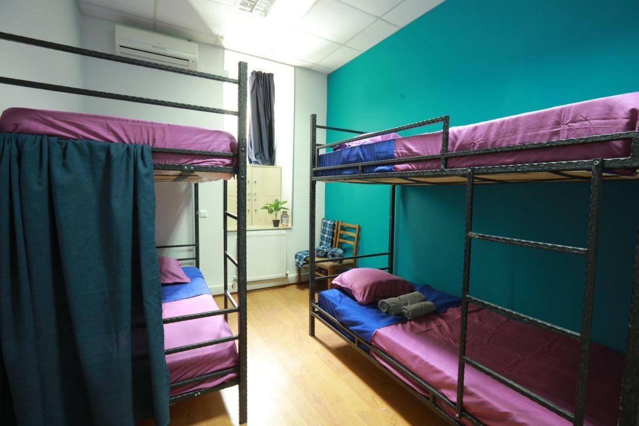 Global Hostel - Freedom Square Tiflis Dış mekan fotoğraf