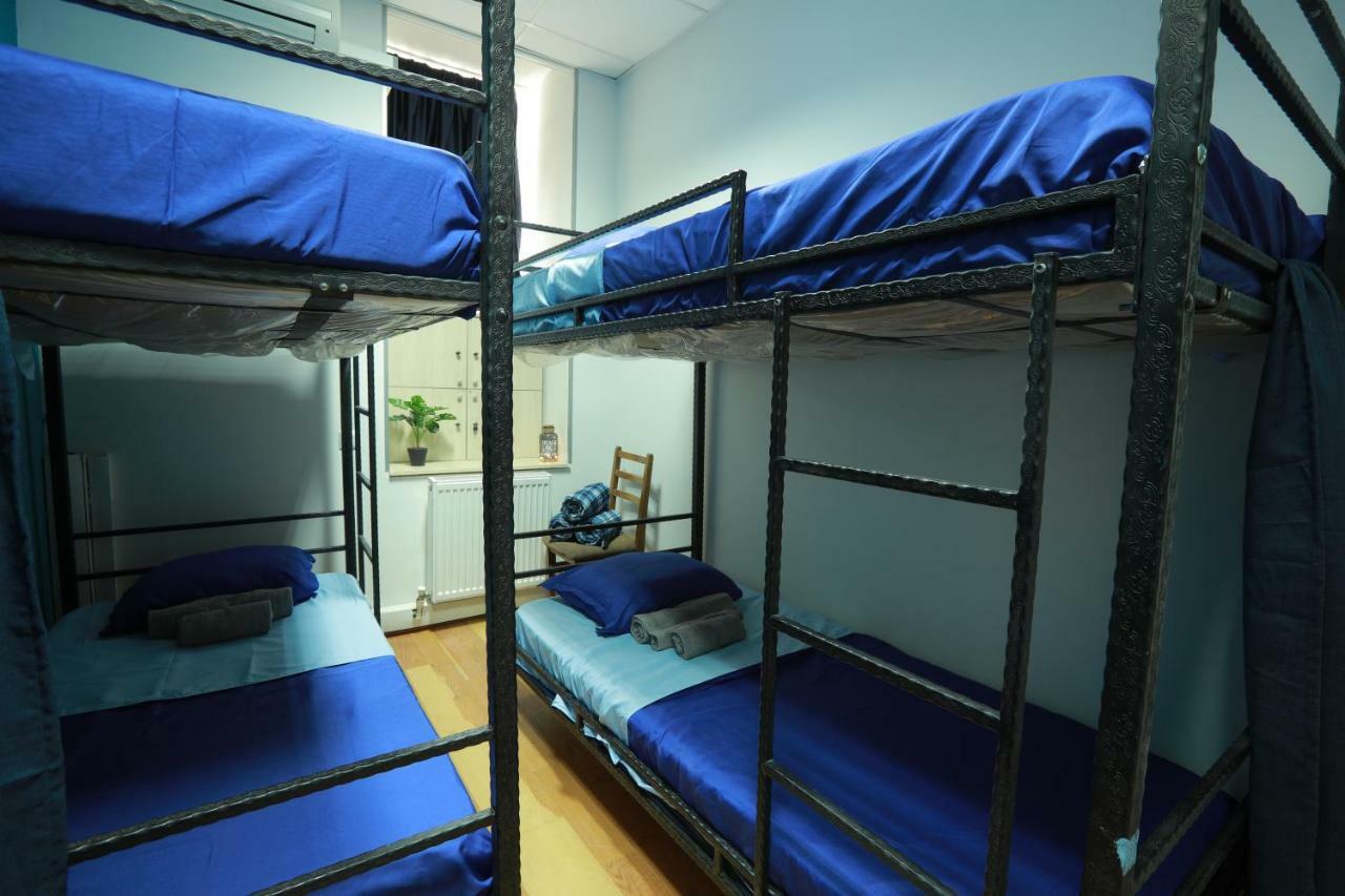 Global Hostel - Freedom Square Tiflis Dış mekan fotoğraf